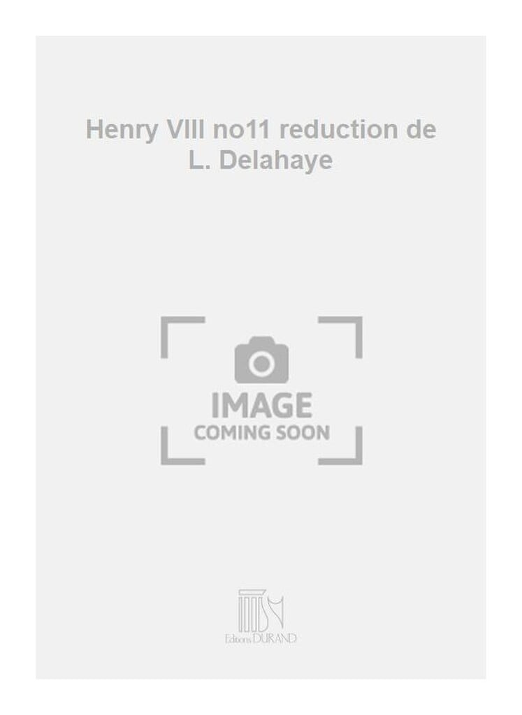 Henry Viii N 11 Cht
